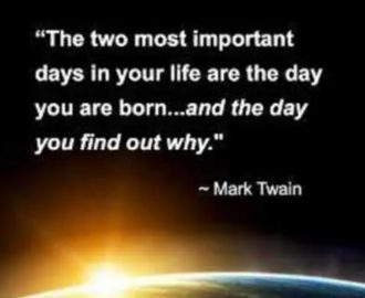 Mark Twain Quote